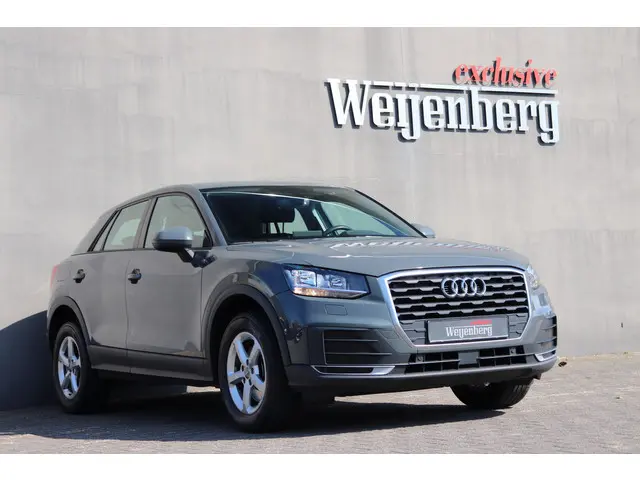 Audi Q2 1.4 TFSI S-tronic 2017 Benzine 26