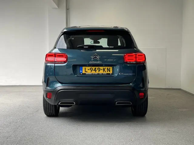 Citroën C5 Aircross 1.2 PureTech Business 2021 Benzine 8