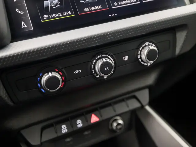 Audi A1 Sportback 25 TFSI Epic Sport 2021 Benzine 9