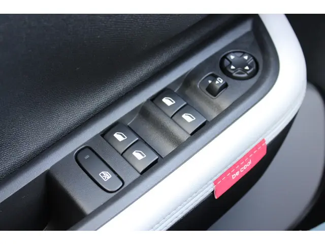 Citroën ë-C3 Max 113pk 44 kWh 2025 Elektrisch 11