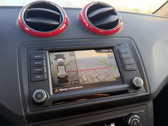 SEAT Ibiza 1.0 EcoTSI FR Connect 2015 Benzine 10