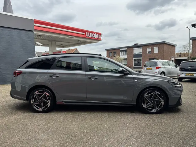 Hyundai i30 1.5 T-GDi MHEV N Line 2024 Benzine 9