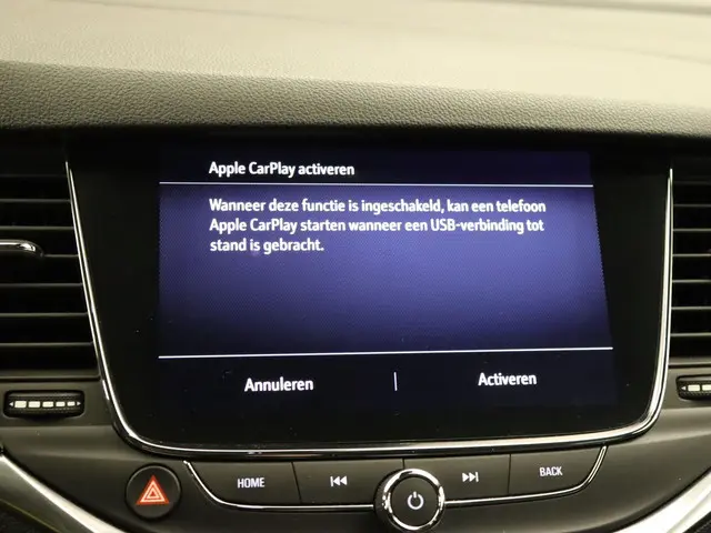 Opel Astra 1.2 Edition 2020 Benzine 28