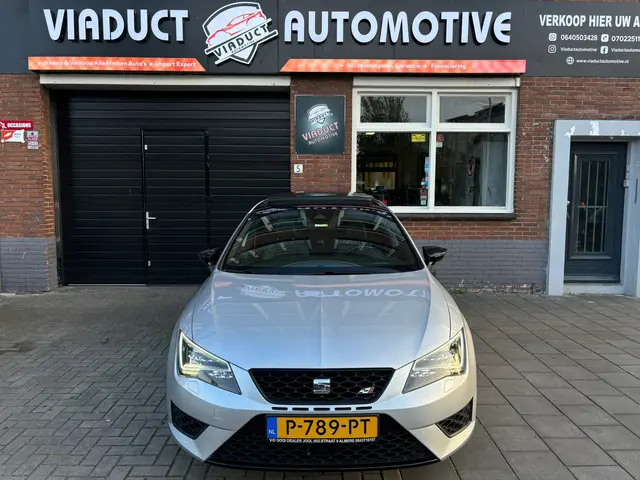 SEAT Leon 2
