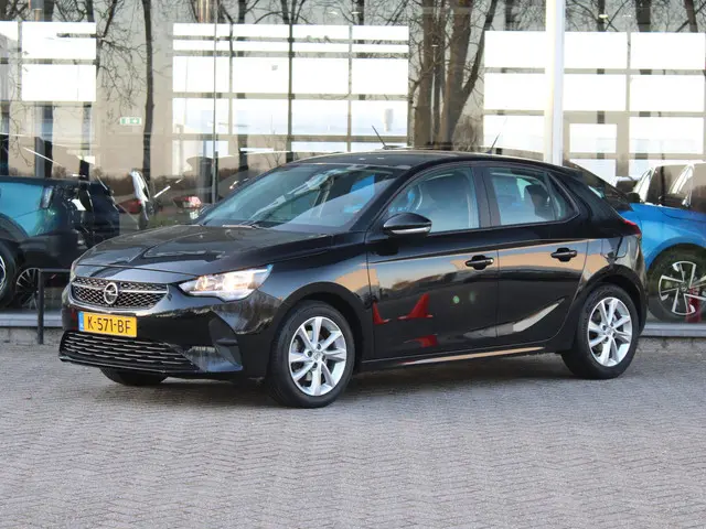 Opel Corsa 1.2T Edition 2020 Benzine 5