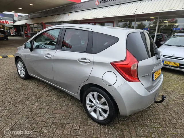 Nissan Note 3