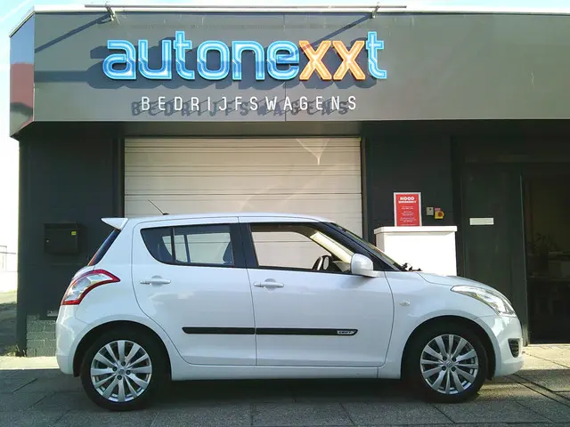 Suzuki Swift 1.2 Bandit EASSS 2013 Benzine 5