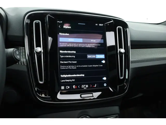 Volvo XC40 Recharge Twin Pro 2022 Elektrisch 16