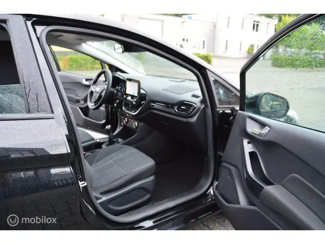 Ford Fiesta 1.1 Trend 2018 Benzine 15