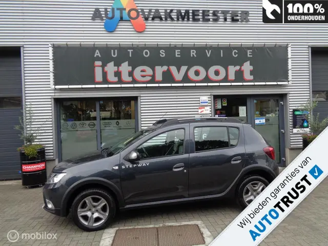 Dacia Sandero Stepway Fase II 0.9 TCe 90 2020 Benzine 3