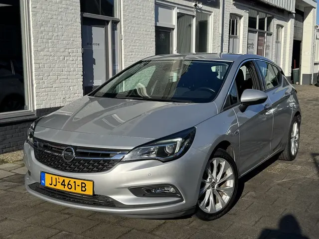 Opel Astra 1.0 Innovation*NAP*TR HAAK* 2016 Benzine