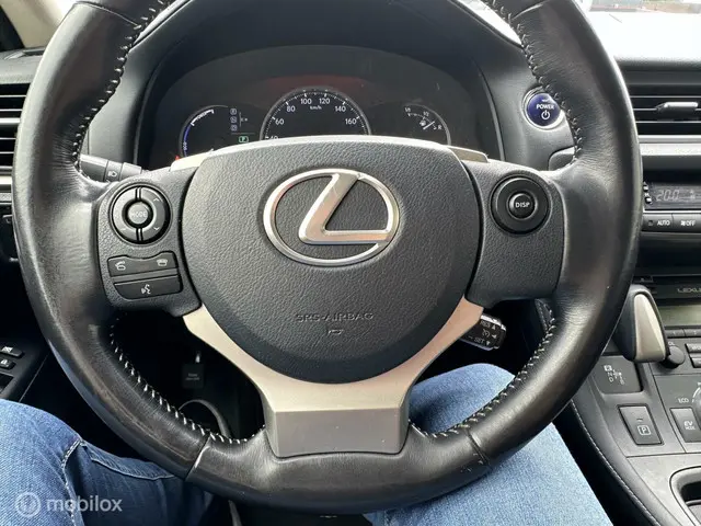 Lexus CT 200h AUTOMAAT, NETTE STAAT 2015 Hybride Benzine 17