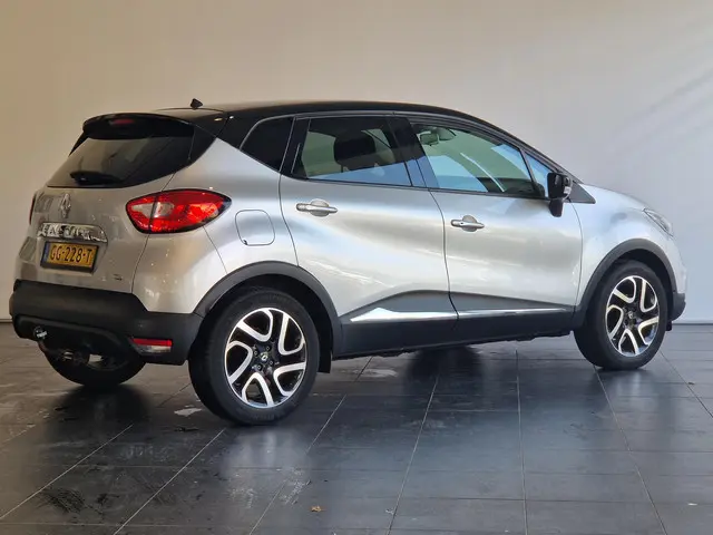 Renault Captur 0.9 TCe Dynamique 2015 Benzine 2
