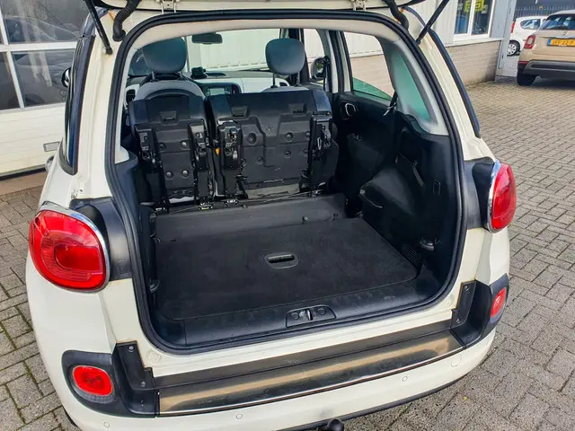 Fiat 500L 0.9 TwinAir Lounge 2013 Benzine 8