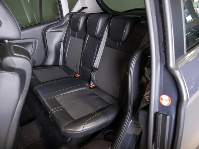 Ford B-MAX 1.0 EcoBoost Titanium / 101pk / 2013 Benzine 5