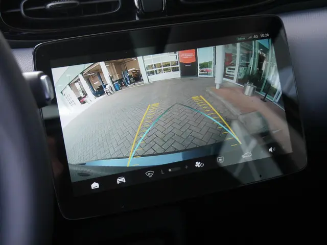 Leapmotor T03 Design 37.3 kWh 2026 Elektrisch 29