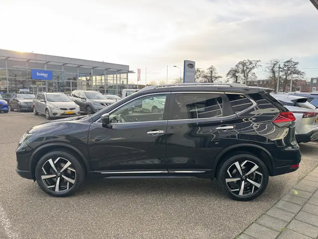 Nissan X-Trail 1.6 DIG-T Tekna 2017 Benzine 8