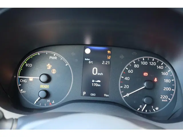 Toyota Yaris 1.5 Hybrid 115 Comfort 2025 Hybride Benzine 12