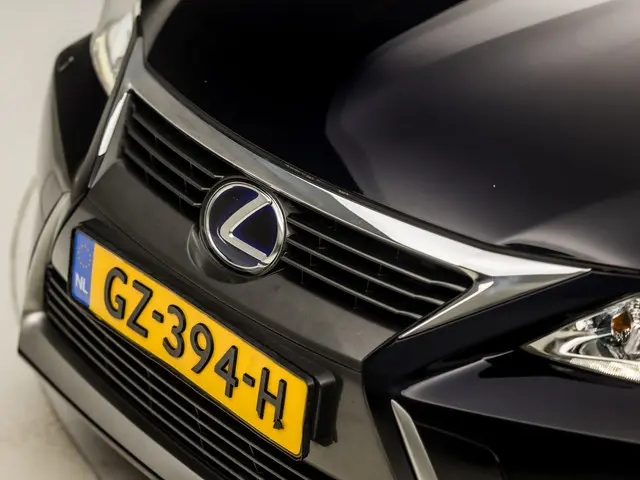 Lexus CT 200h 25th Edition 2015 Hybride Benzine 35