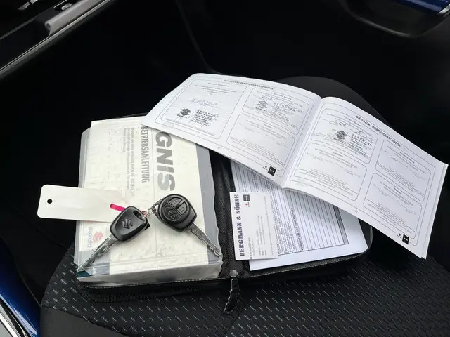 Suzuki Ignis 1.2 Select CVT 2021 Benzine 15