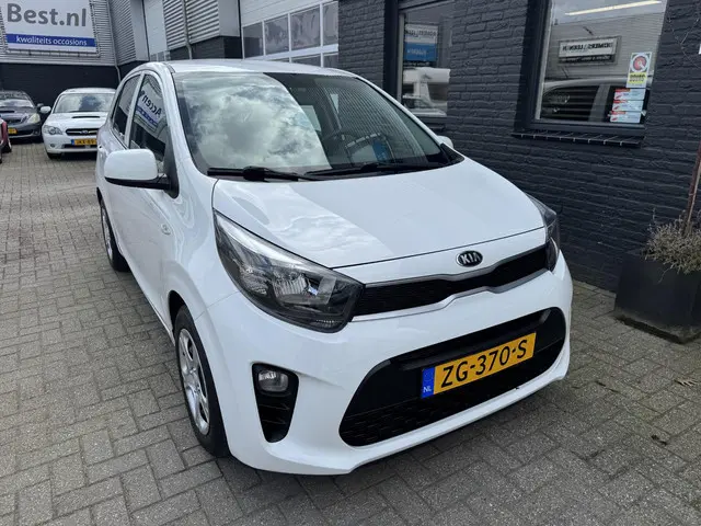 Kia Picanto 1.0 CVVT ComfortLine 2019 Benzine 3