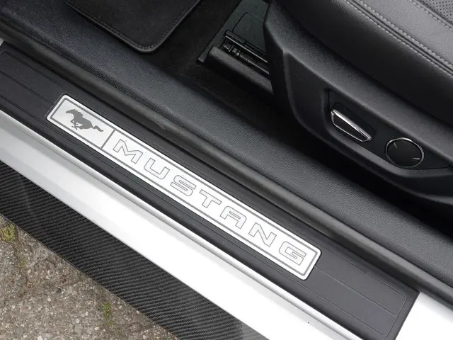 Ford Mustang Convertible 2.3 EcoBoost 310PK 2015 Benzine 35