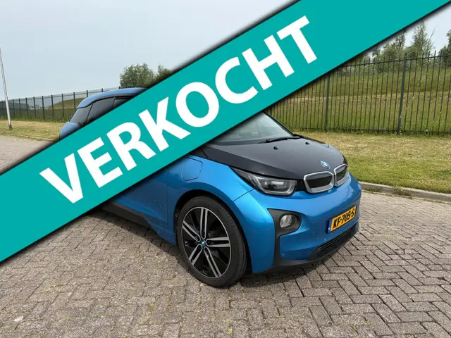 BMW i3