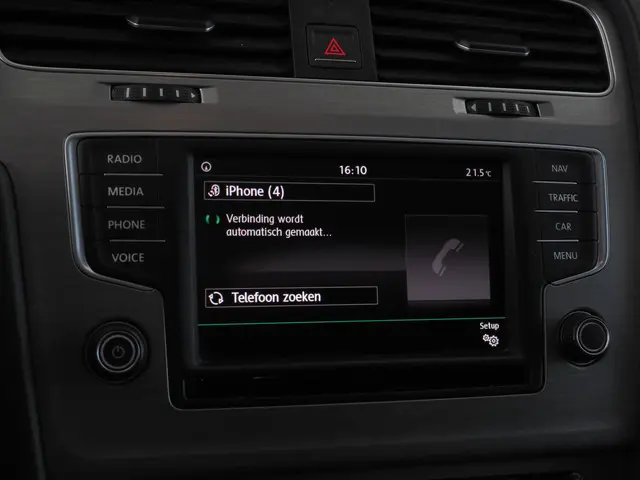 Volkswagen Golf 1.0 TSI Connected Series 2016 Benzine 29