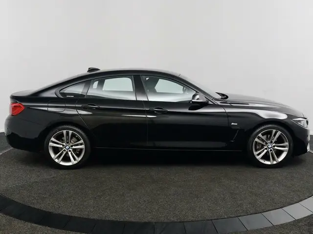 BMW 4 Serie Gran Coupé 418i Business 2018 Benzine 7