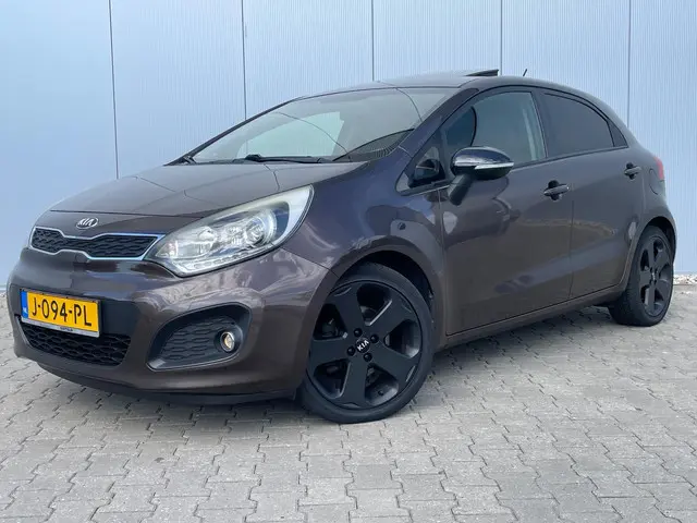 Kia Rio 1.4 CVVT Super Pack, TEKST LEZEN! 2012 Benzine