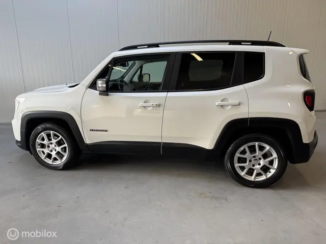 Jeep Renegade 1.0T Freedom 2019 Benzine 4