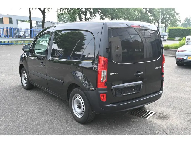 Mercedes-Benz Citan 109 CDI 2021 Diesel 9