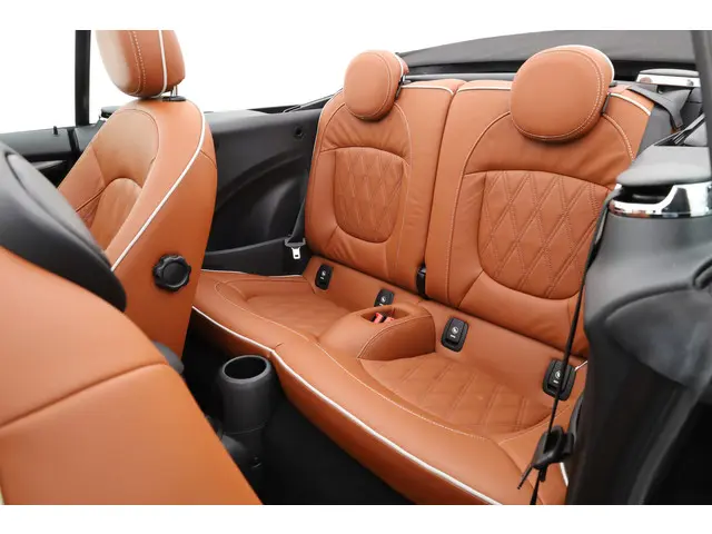 MINI Cooper Cabrio Mini 1.5 - JCW Pakket 2016 Benzine 22