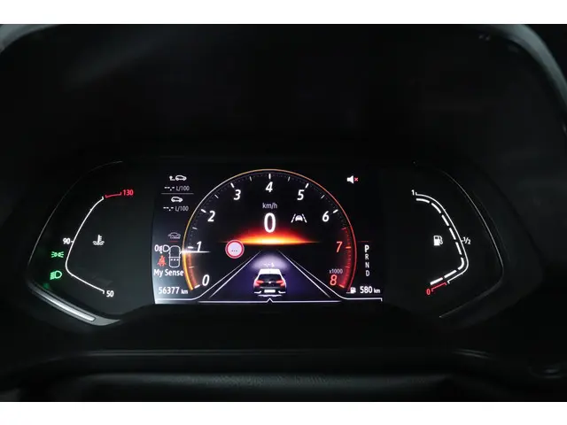 Renault Captur 1.3 mild hybrid 160 techno 2023 Benzine 4