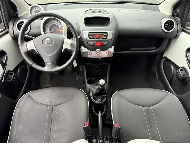 Citroën C1 1.0 Collection 2013 Benzine 19