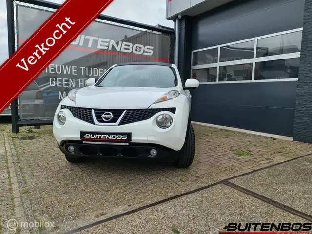Nissan Juke 1.6 Tekna 2012 Benzine 24
