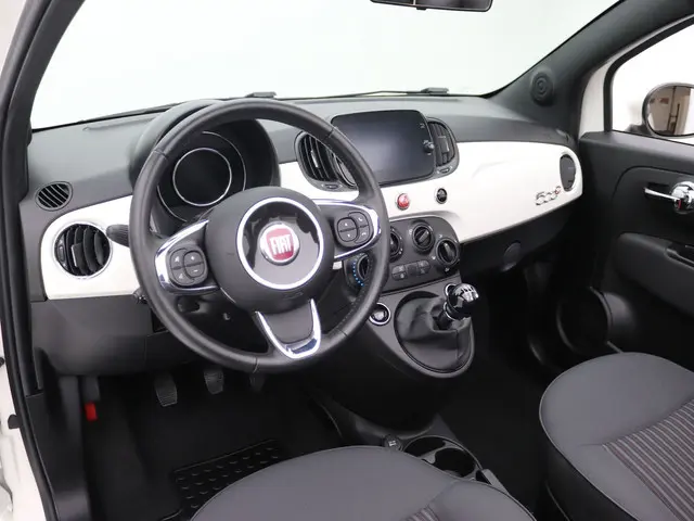Fiat 500C 0.9 TwinAir Turbo 120TH Edition 2020 Benzine 20