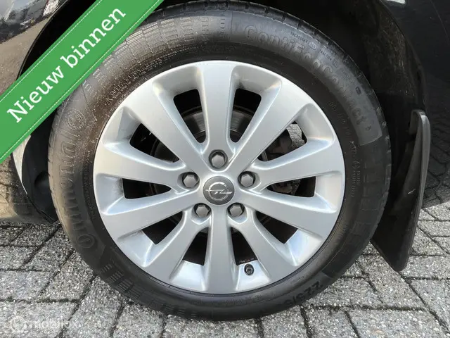 Opel Zafira 1.4 Turbo Online Edition 7p. 2018 Benzine 19