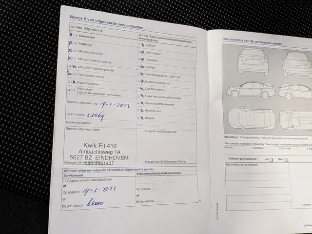 Volkswagen up! 1.0 take up! BlueMotion 2016 Benzine 17