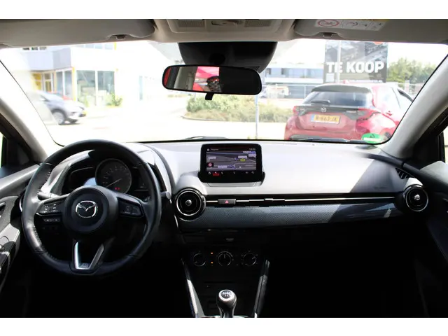 Mazda 2 1.5 Skyactiv-G Dynamic+ 2018 Benzine 27