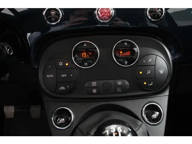 Fiat 500 1.2 Lounge 2019 Benzine 15