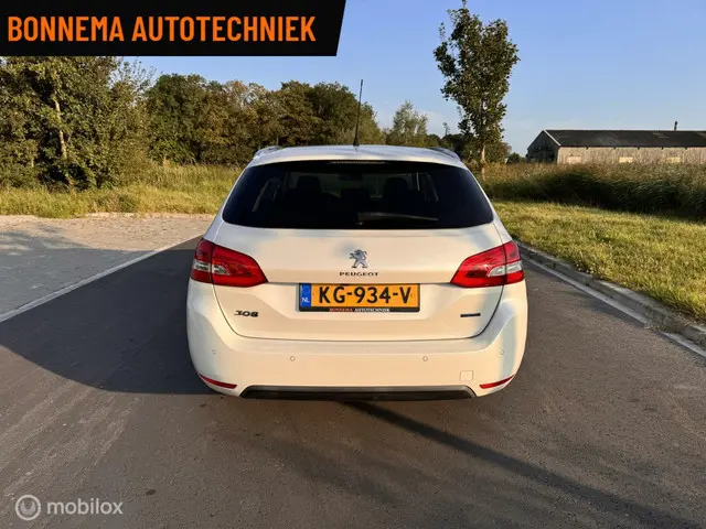 Peugeot 308 SW 1.2 PureTech Allure 2016 Benzine 5