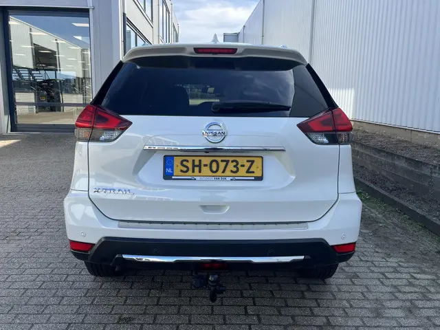 Nissan X-Trail 1.6 DIG-T N-Connecta 7p. 2018 Benzine 27