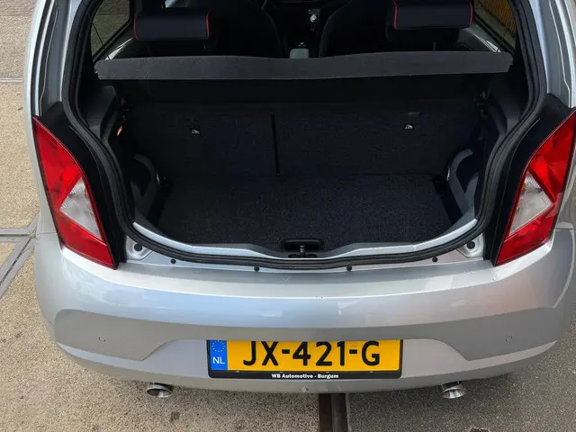 SEAT Mii 1.0 FR Connect Airco Cruise PDC 2016 Benzine 24