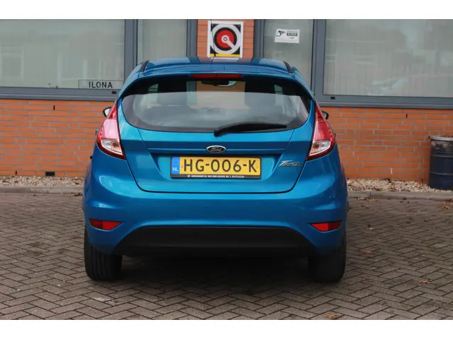 Ford Fiesta 1.0 Style 2015 Benzine 23