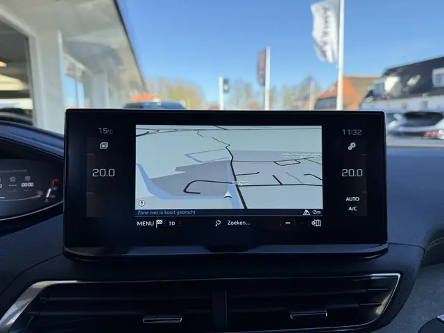 Peugeot 5008 1.2T 130pk Automaat GT 2024 Benzine 13