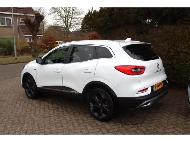 Renault Kadjar 1.3 TCe Black Edition 2019 Benzine 2