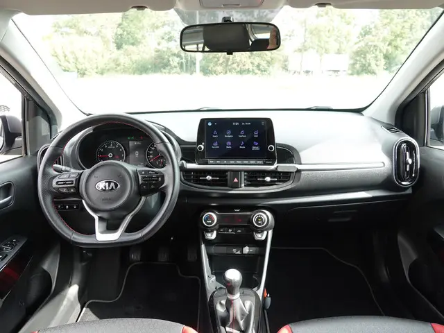 Kia Picanto 1.0 DPi GT-Line 2021 Benzine 16