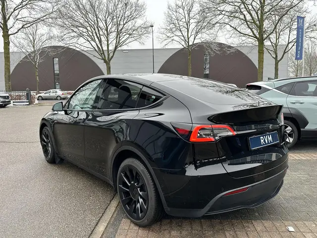 Tesla Model Y Long Range AWD 75 kWh 2022 Elektrisch 6