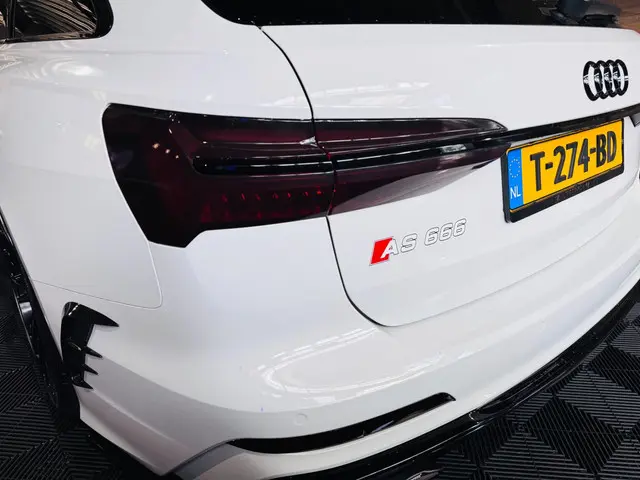 Audi A6 AVANT | AS 666 | 680 PK |22 Inch | 2019 Benzine 34